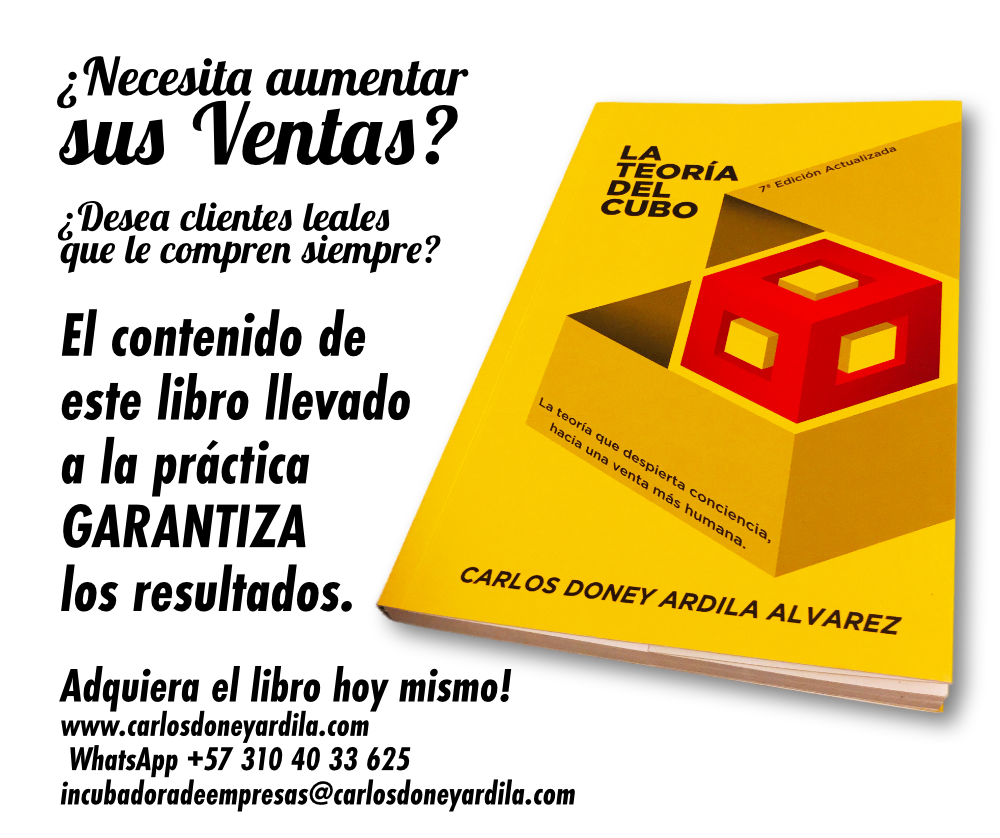 La Teoría del Cubo