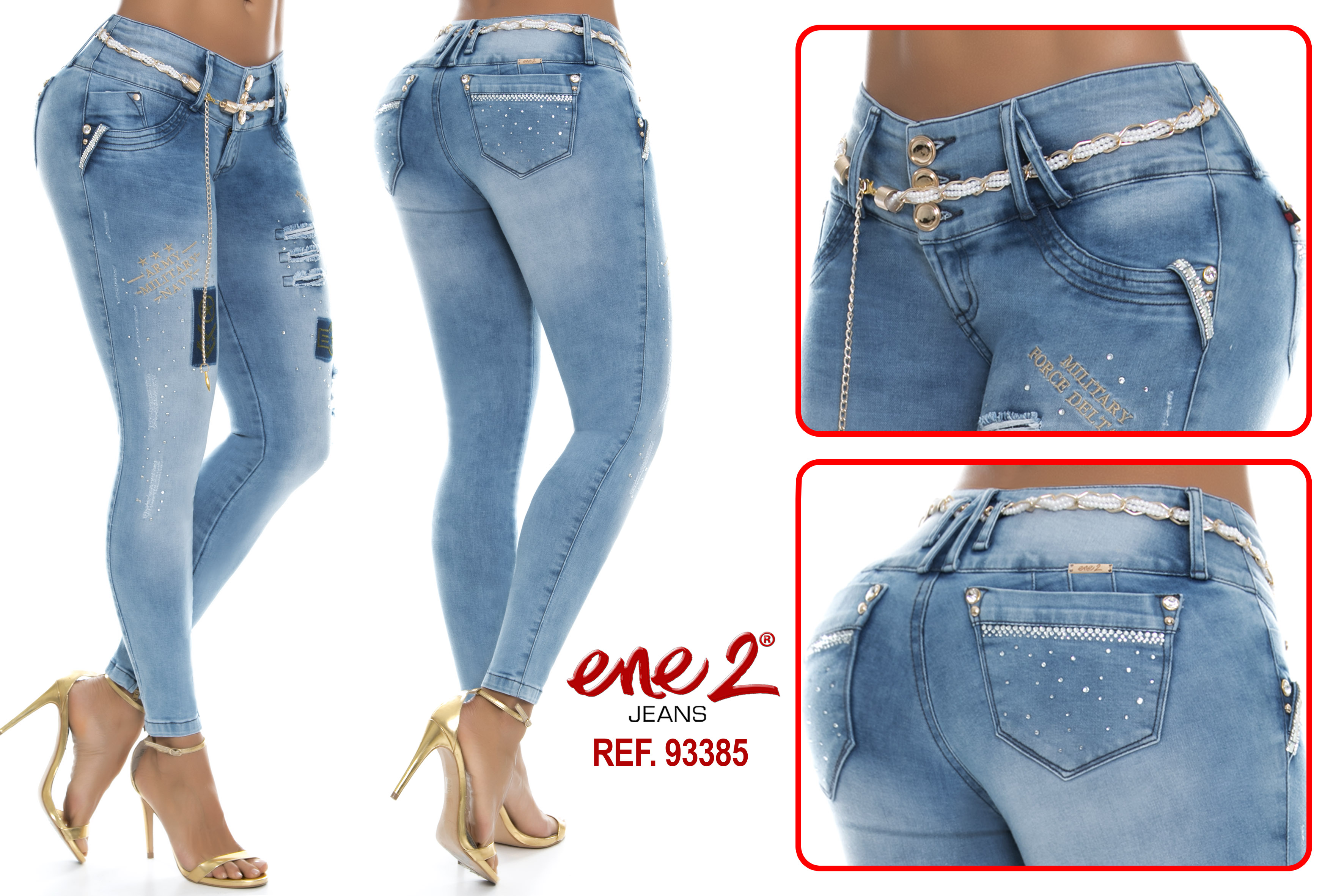 Jeans archivos - Ropa y Moda Colombiana.